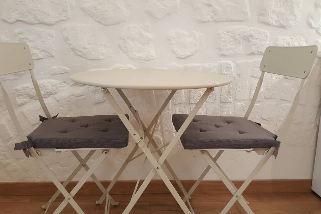 table à manger