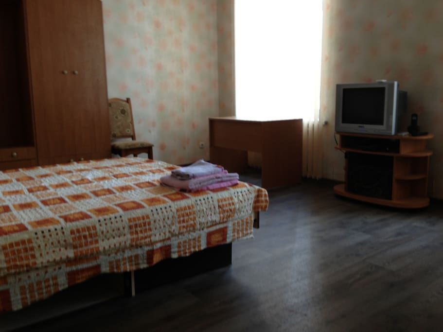 Комната