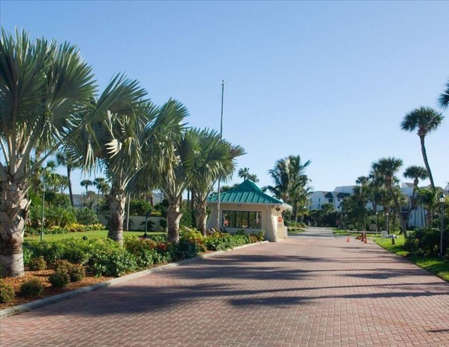 Gated 24 Hour Security