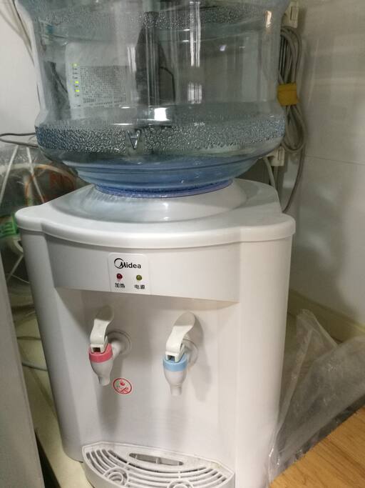 纯净水提供