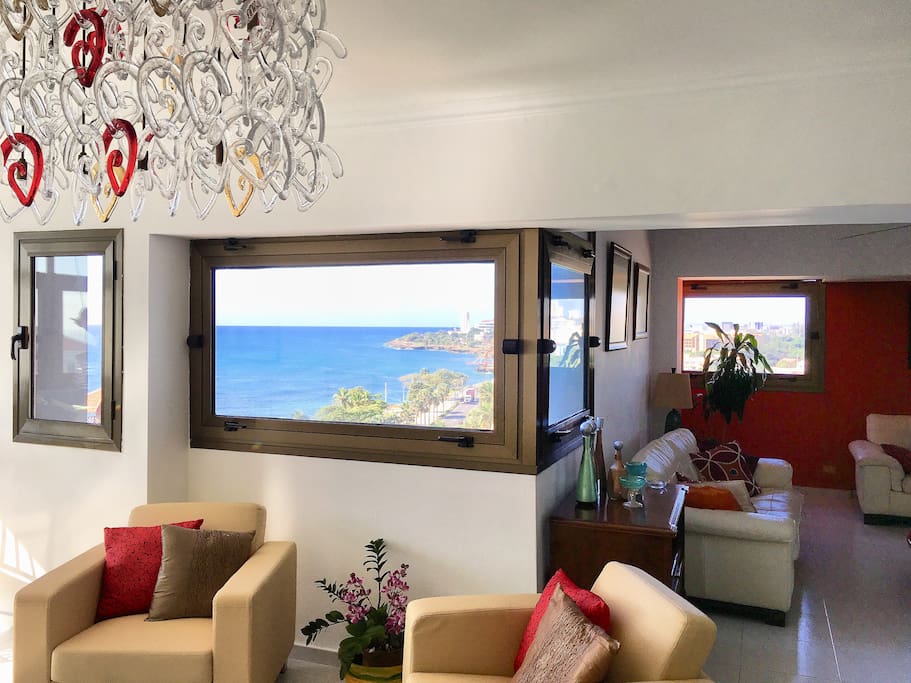 vista mar salones