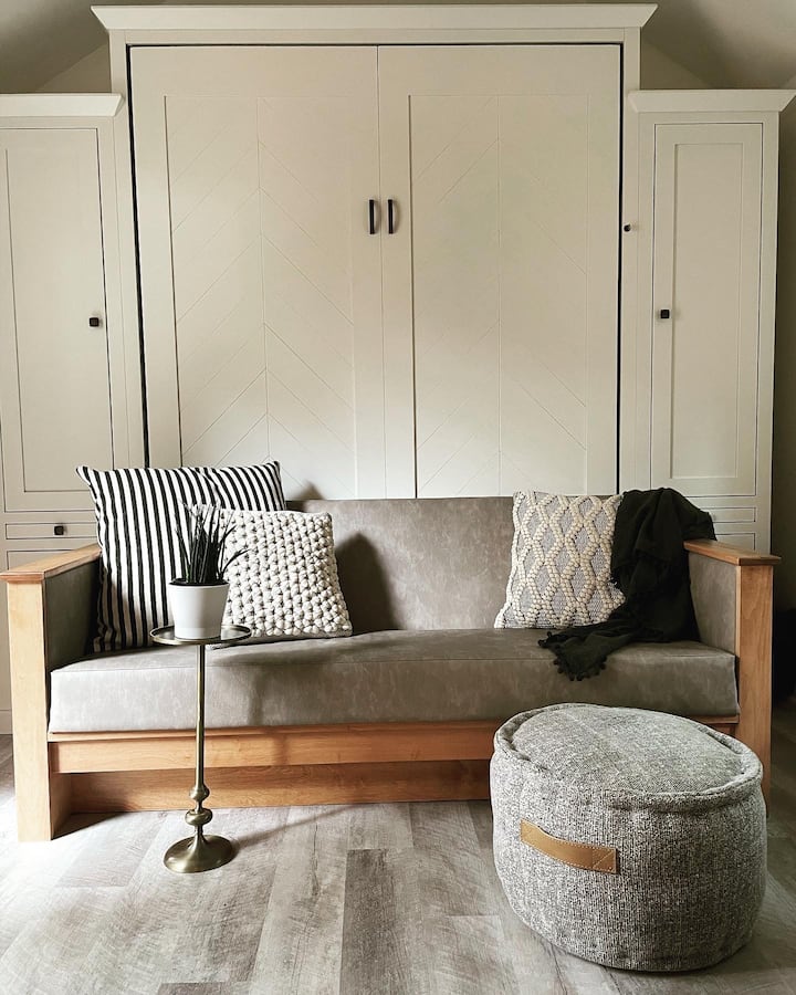 Posh Tiny House In Downtown Reho W/murphy Bed - Delaware