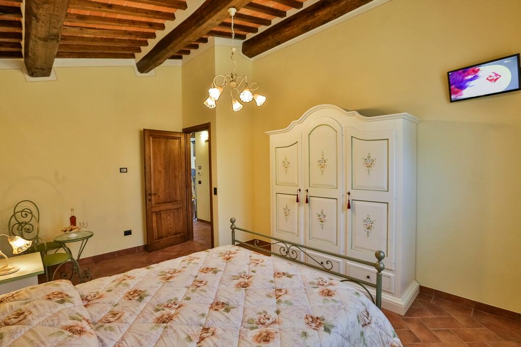 camera da letto matrimoniale