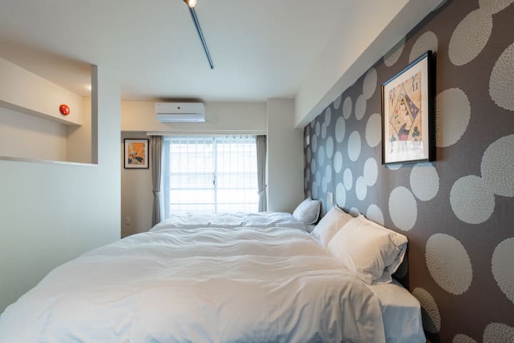 เตียงคู่เตียงเดี่ยว