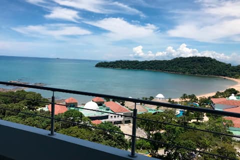 Luxury Beachfront Condo Playa Bonita Panama City