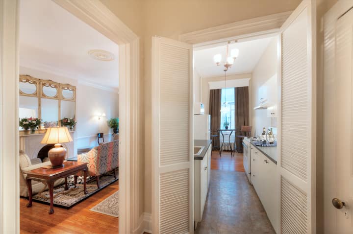 Charm in Charm City-One Bedroom Apt - Apartments for Rent ...