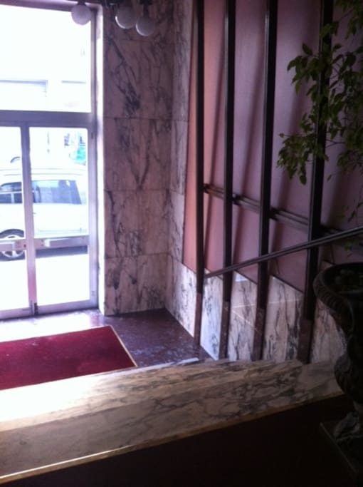Entrance