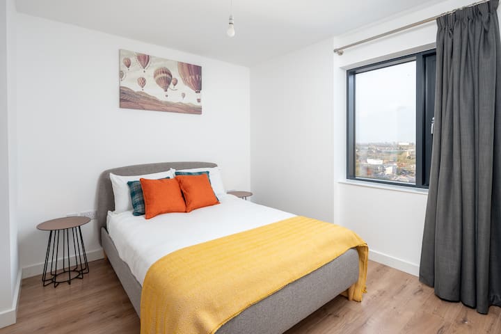 Elegant Entire flat in central Birmingham