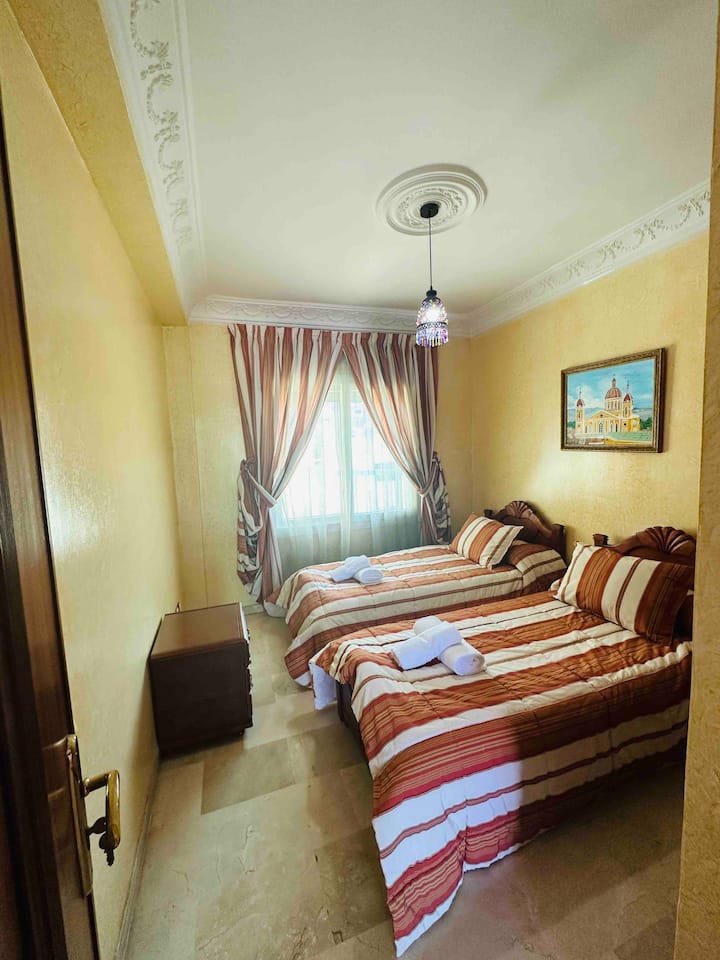 غرفة النوم 1