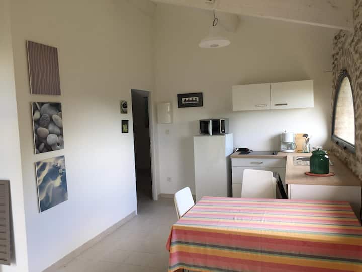 Gîte Dans Grande Propriété Avec Piscine Privative - Allègre-les-Fumades