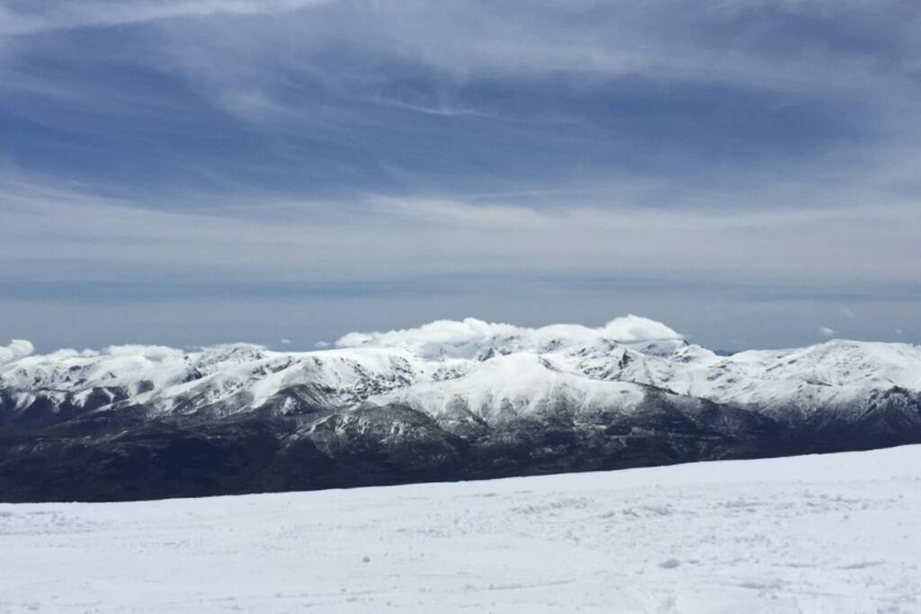 Sierra de Gredos Privamera 2018