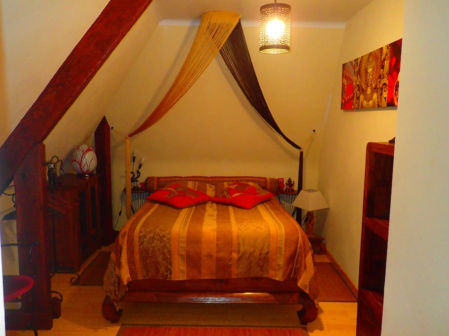 Chambre Zen