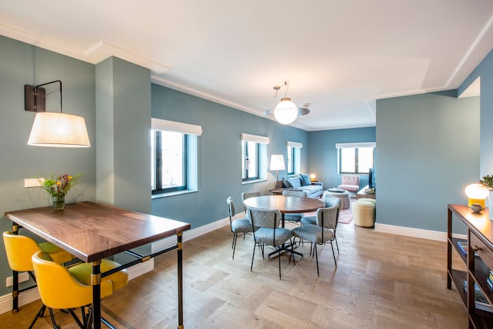 2-Bedroom Apartment | The July – Twenty Eight