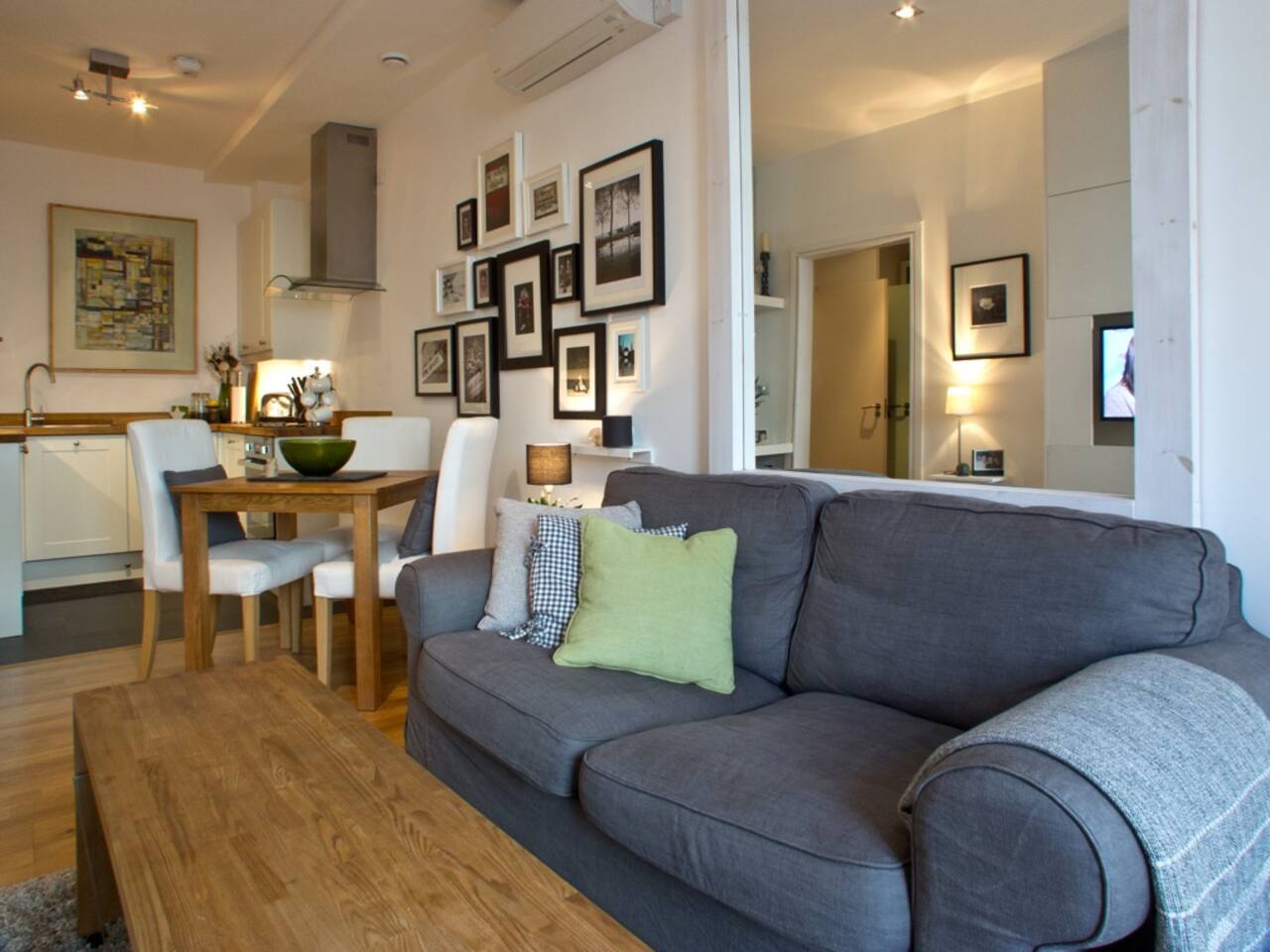 1 bed flat in Canary Wharf London Apartments for Rent in London