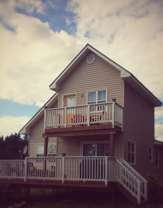 Best Cottage On The Bay Of Fundy Chalets For Rent In Dennis Beach