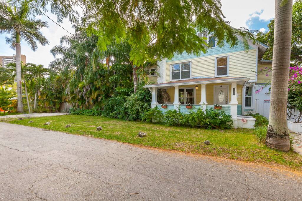 street view of my historical home.