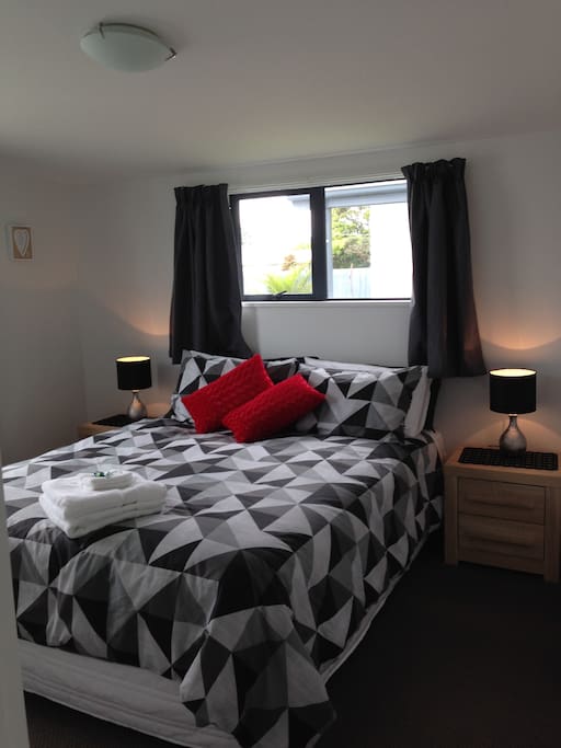 main bedroom