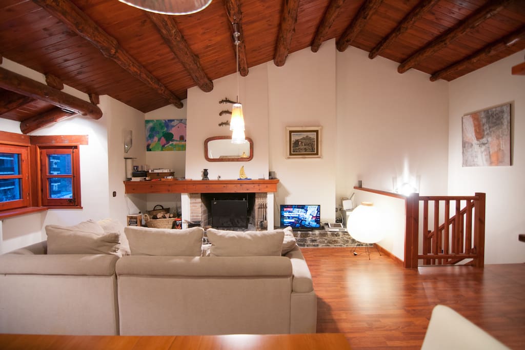 salón