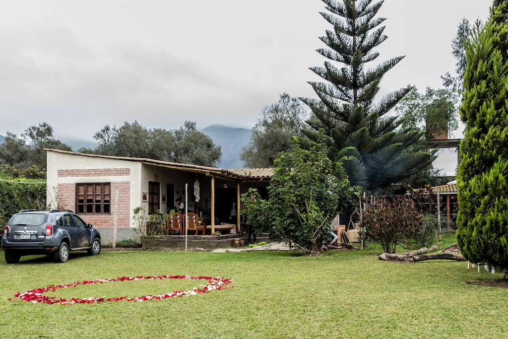 Casita Wiñay de Azpitia Casas de campo en alquiler en