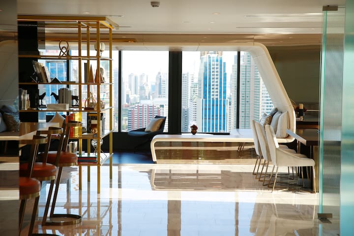 360 skypool 水門 central world gallery image 5