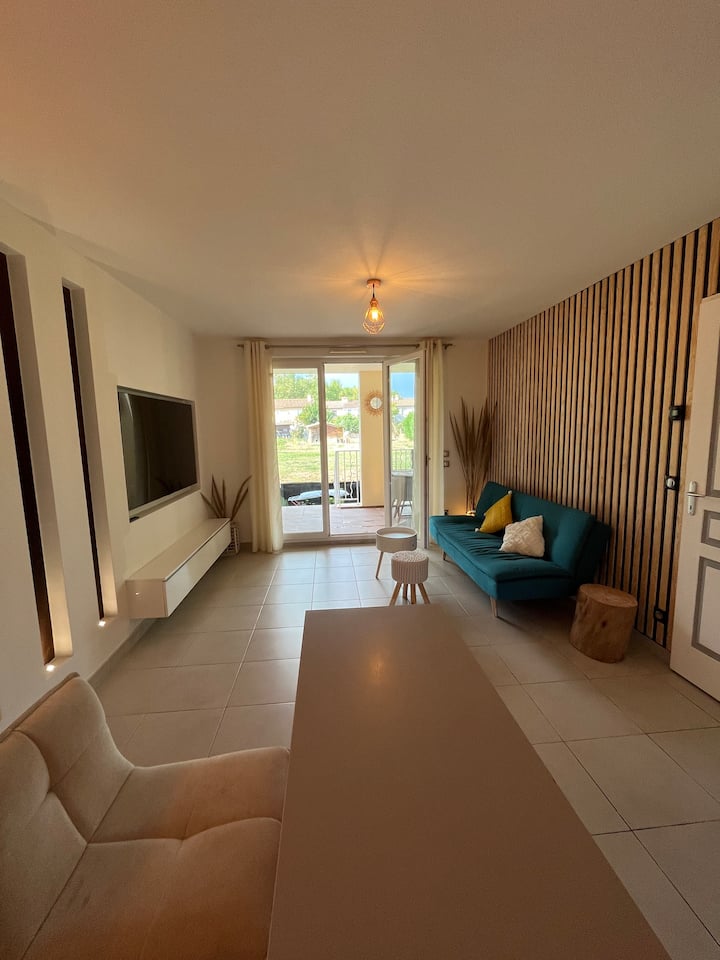 Appartement De Charme Golfe De Saint-tropez - La Croix-Valmer