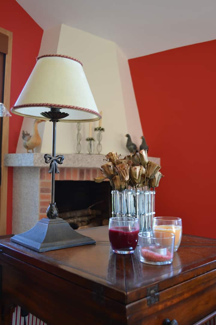 Lar Da Vieira: Swimming Pool, Jacuzzi, Wifi,garden - Vila Nova de Cerveira