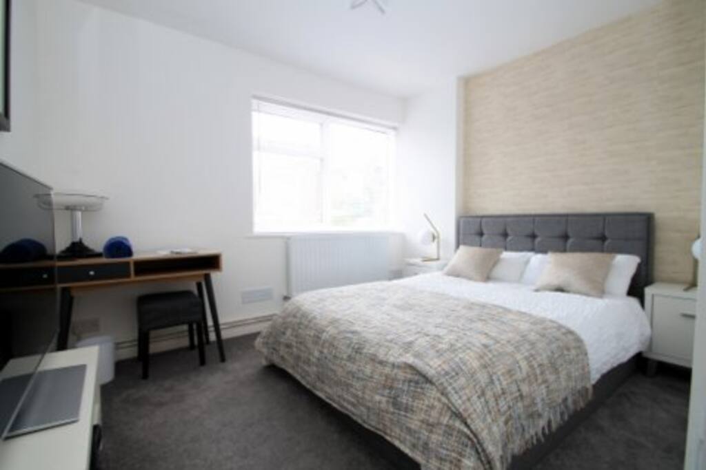 Decent room size