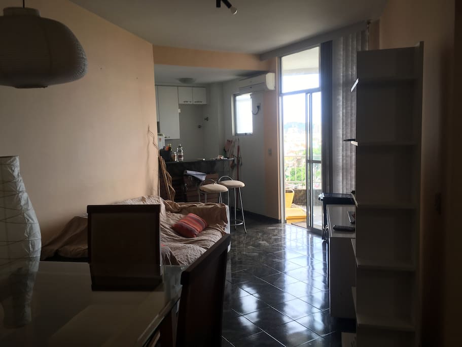 SALA e VARANDA