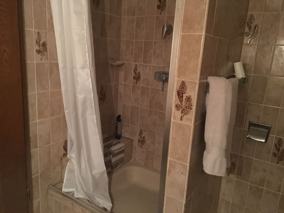 Dusche