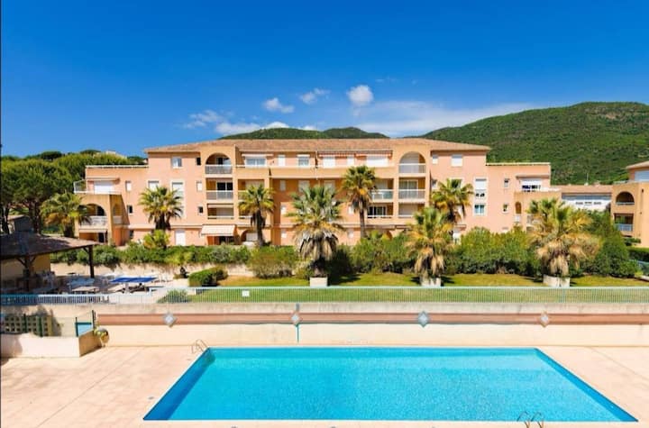 Appartement 3 Pers Tout Confort - Cavalaire-sur-Mer