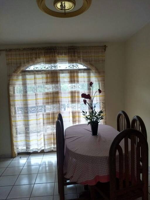 Comedor compartido Depa 2