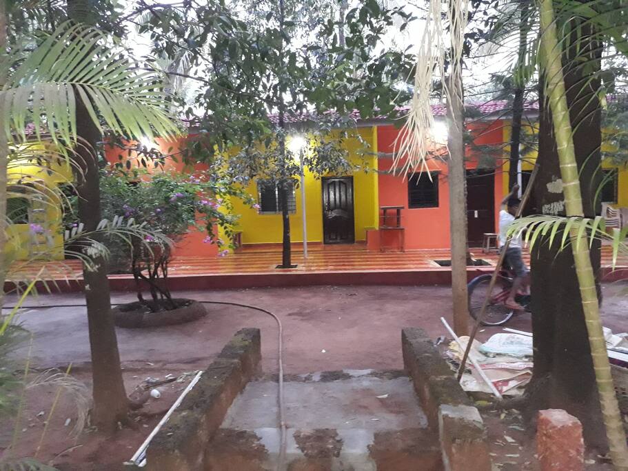 New look after Renuval "RAMANANT VILLAGE RESORT "