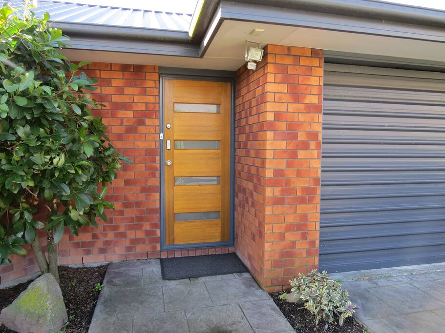 Keyless entry