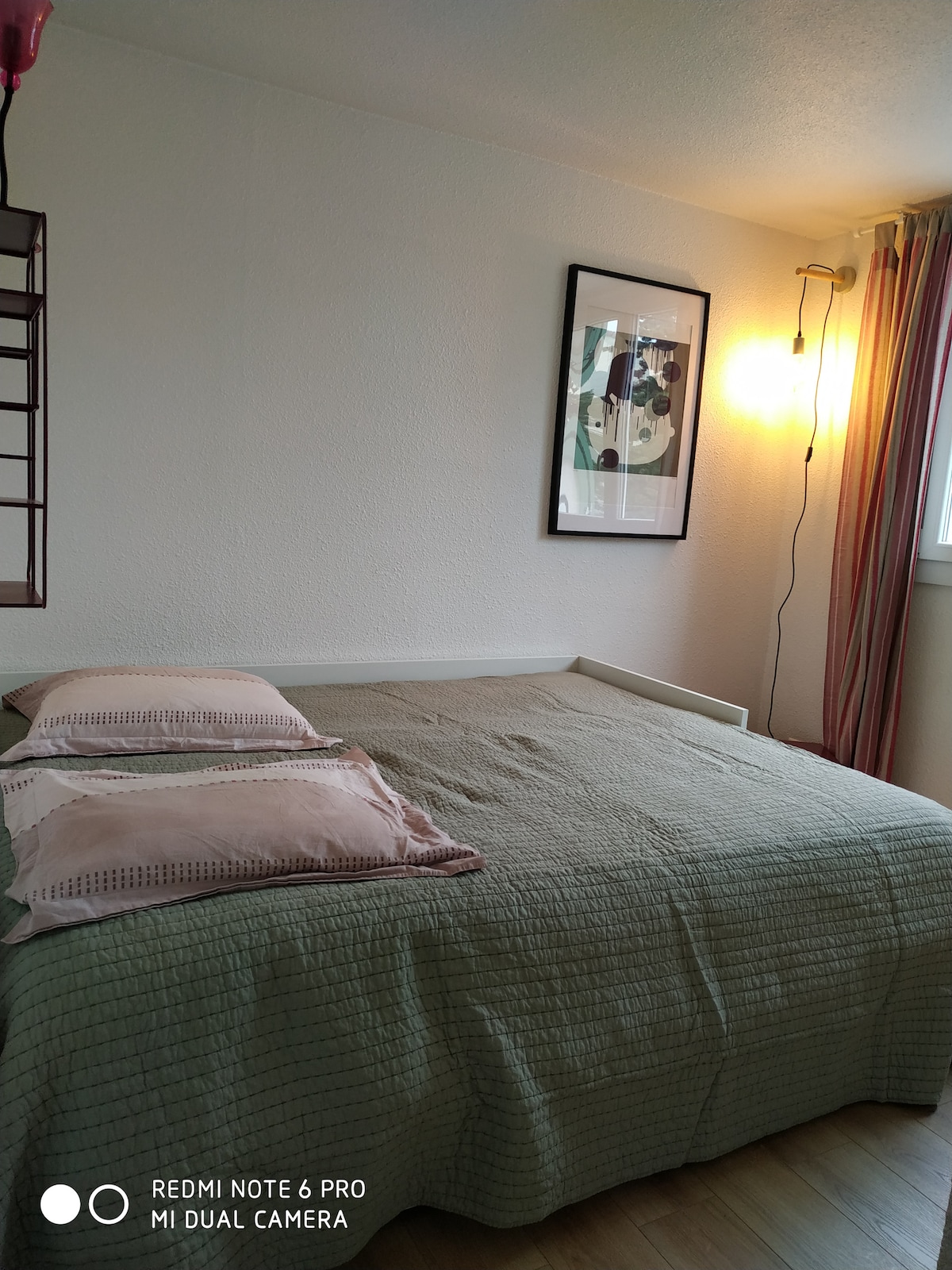 Spálňa 2:  1 dvojlôžko