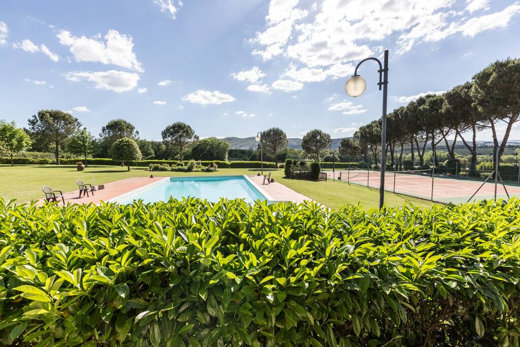 Casa Vacanze la Vecchia Fornace - Swimming pool