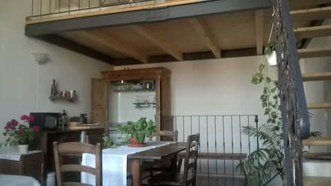 Studio Appartment near Sta Croce Superb Location