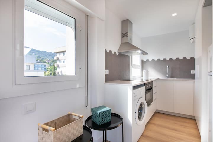 Super Atico Tipo Loft Con Vistas - Viladecans