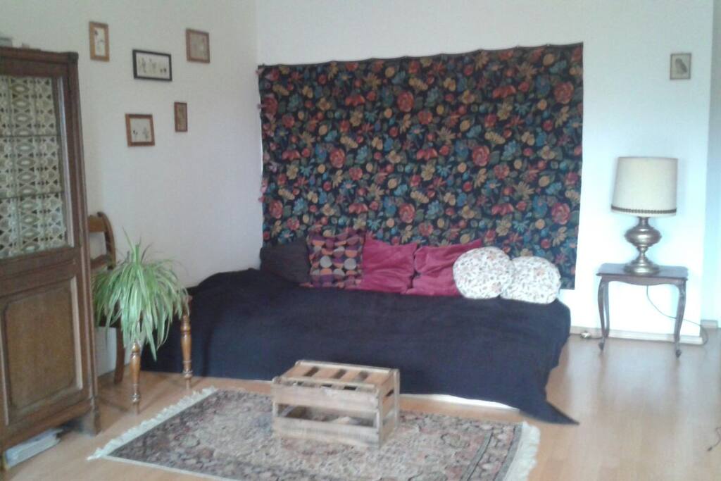 Sleeping room