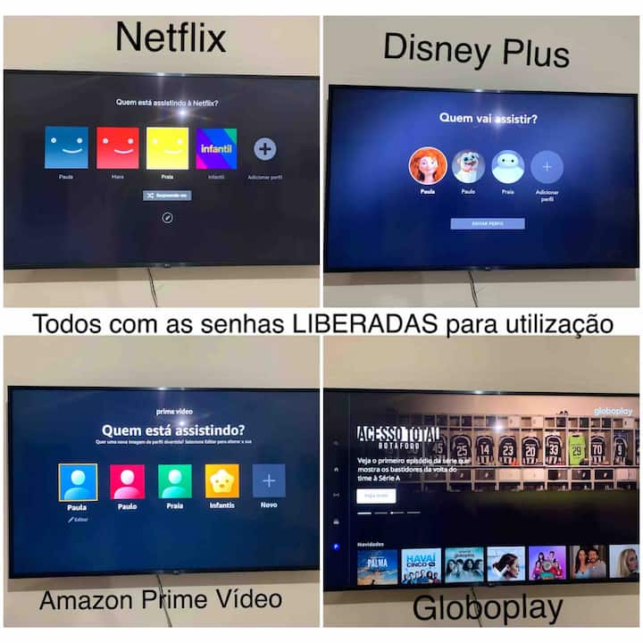 Piscina E Hidro Aquecidas-ar Condicionado-wifi - Peruíbe