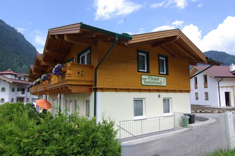 Chalet Tirolerland - a house for you!