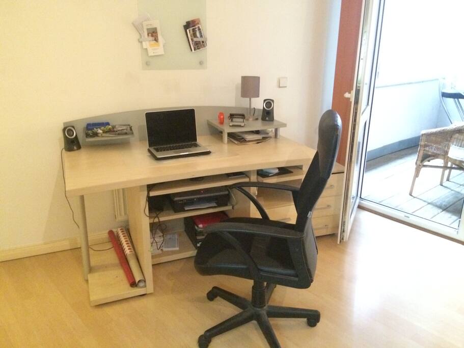 Working Place