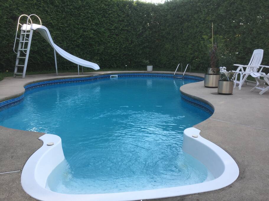 Piscine/Pool