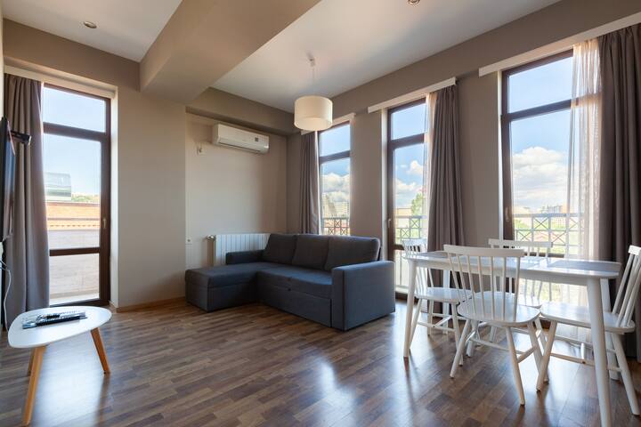 AG Best View Avlabari apartment 1