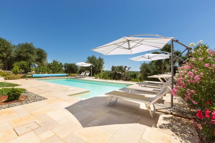 Villa Sogno Bianco by Perle di Puglia gallery image 2