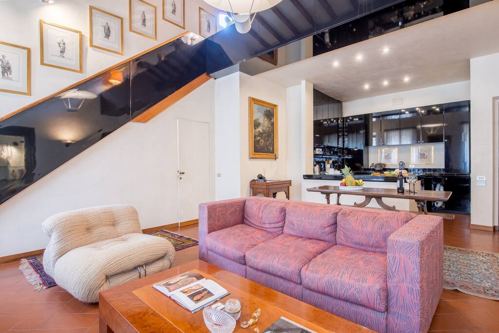 Soggiorno-living room