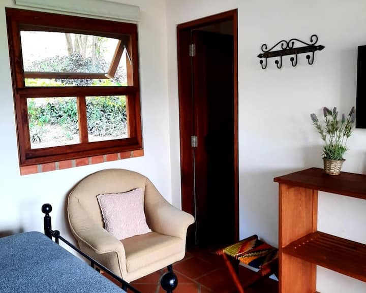 Cabaña En Anapoima  Posada Bellavista - 