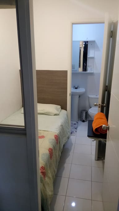 Private Room w/bathroom