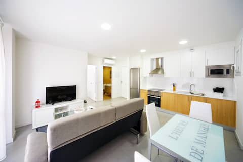 1 bedroom apartment - 1 bed | Rueiro 17 - Ground floor A