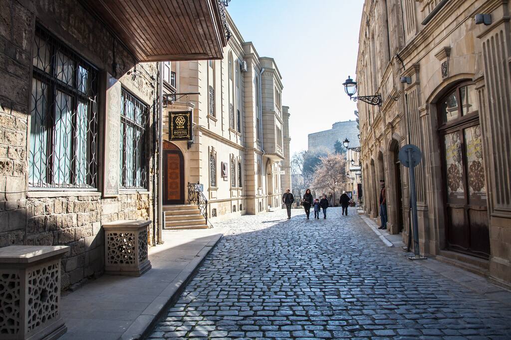 Our street