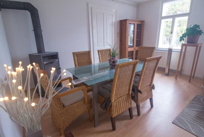 Haus Am Rande Der Donauauen Ostlich Von Wien Houses For Rent In